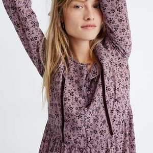 Madewell Peasant Dress